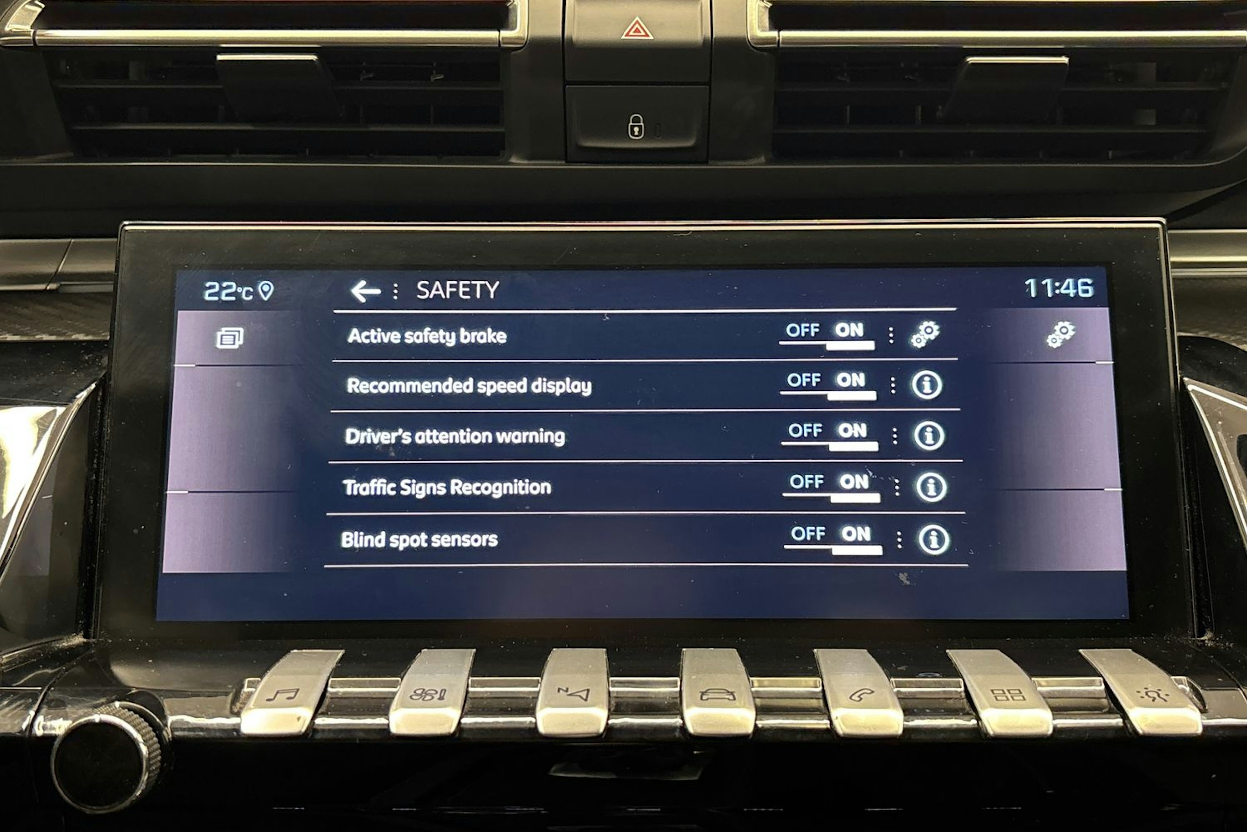 punainen Peugeot 508 2019 kuva 23.