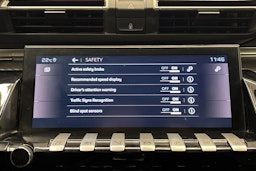 punainen Peugeot 508 2019 kuva 23.