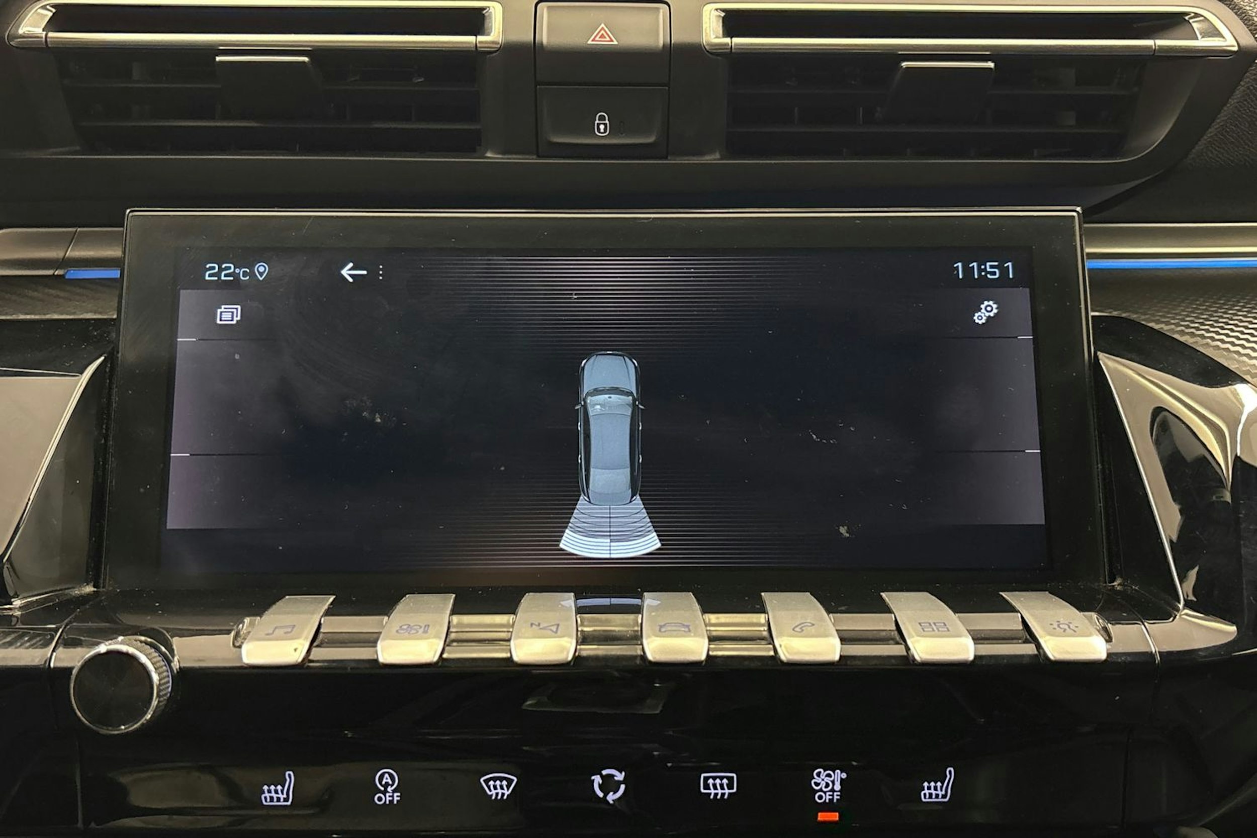 punainen Peugeot 508 2019 kuva 24.