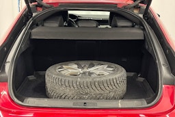 punainen Peugeot 508 2019 kuva 25.