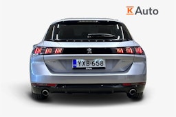 harmaa Peugeot 508 2020 kuva 3.