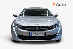 harmaa Peugeot 508 2020 kuva 5.