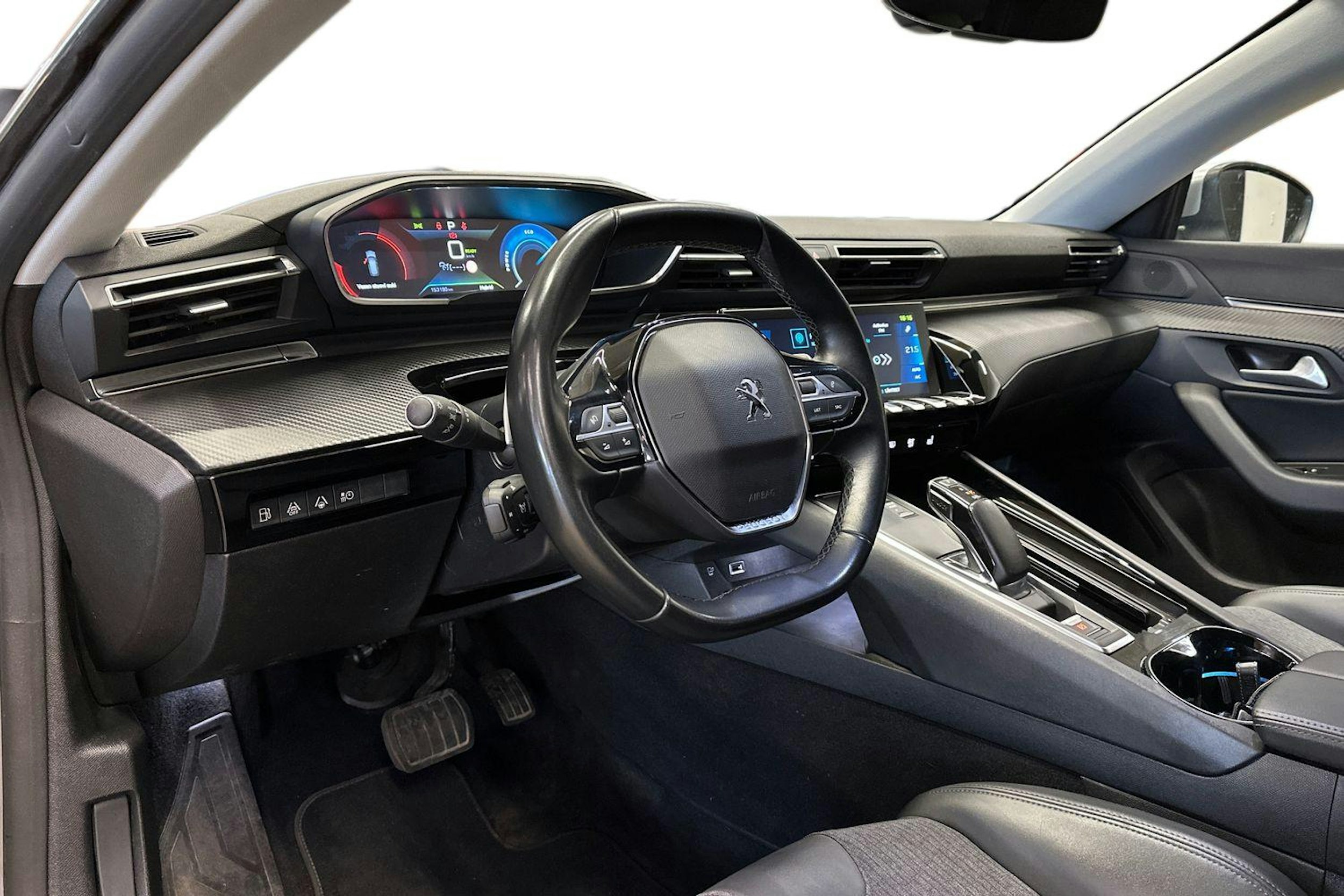 harmaa Peugeot 508 2020 kuva 7.