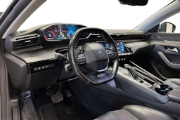 harmaa Peugeot 508 2020 kuva 7.