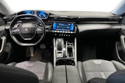harmaa Peugeot 508 2020 kuva 9.