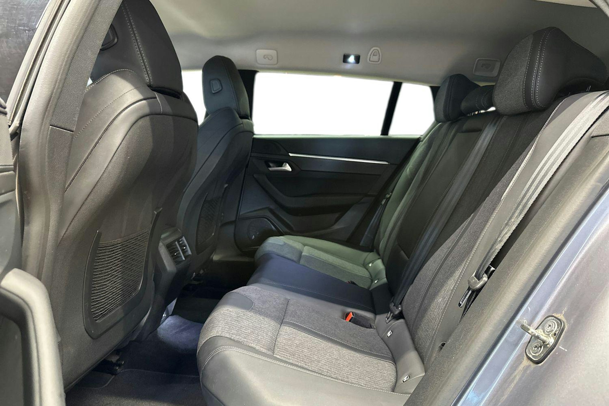 harmaa Peugeot 508 2020 kuva 10.