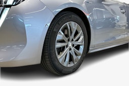 harmaa Peugeot 508 2020 kuva 11.