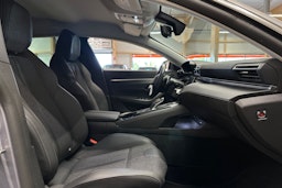 harmaa Peugeot 508 2020 kuva 15.