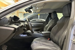 harmaa Peugeot 508 2020 kuva 17.