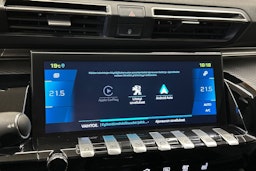 harmaa Peugeot 508 2020 kuva 18.
