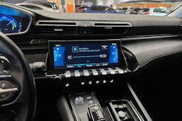 harmaa Peugeot 508 2020 kuva 21.