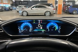 harmaa Peugeot 508 2020 kuva 23.