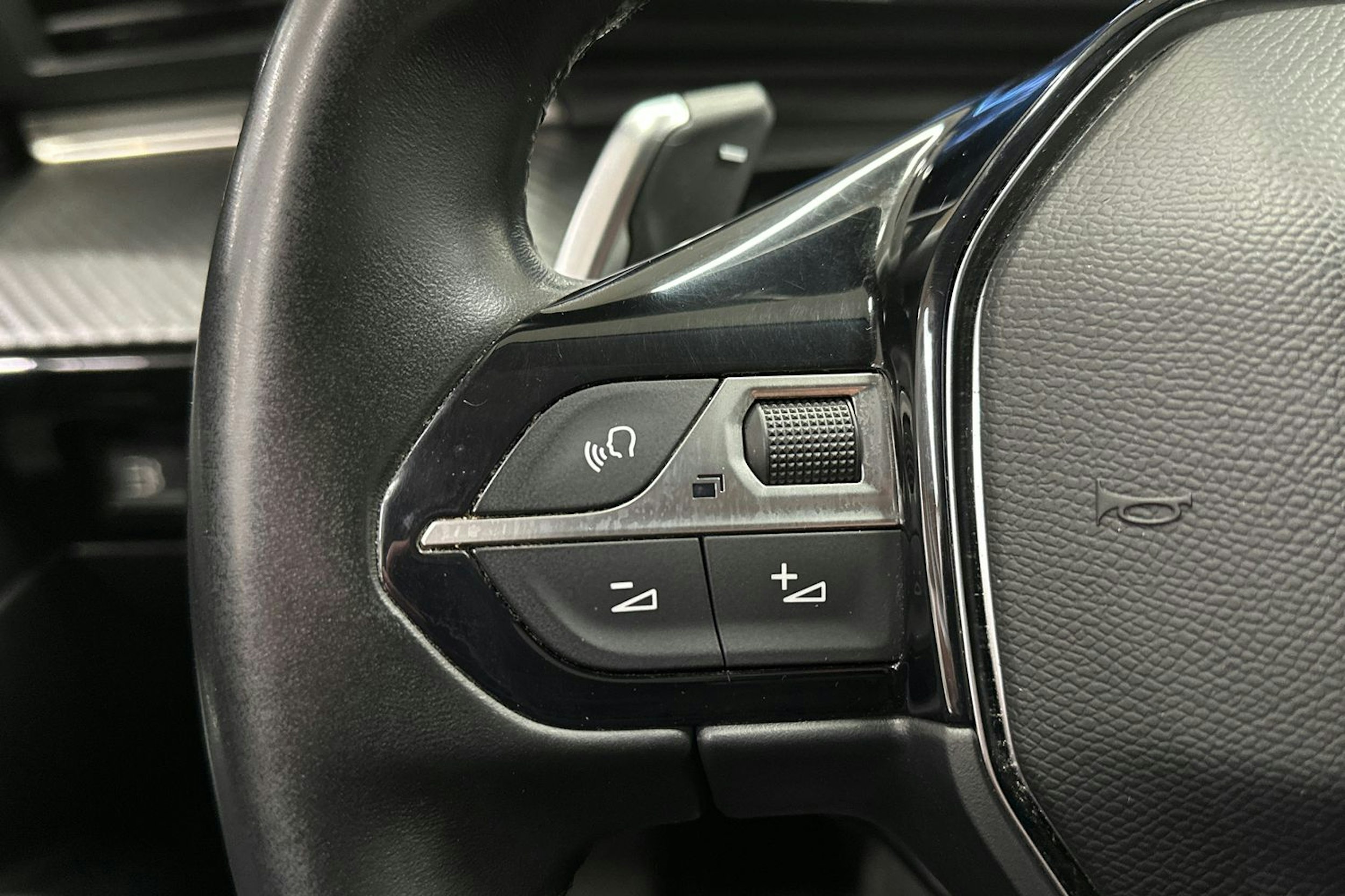 harmaa Peugeot 508 2020 kuva 25.