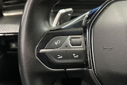 harmaa Peugeot 508 2020 kuva 25.
