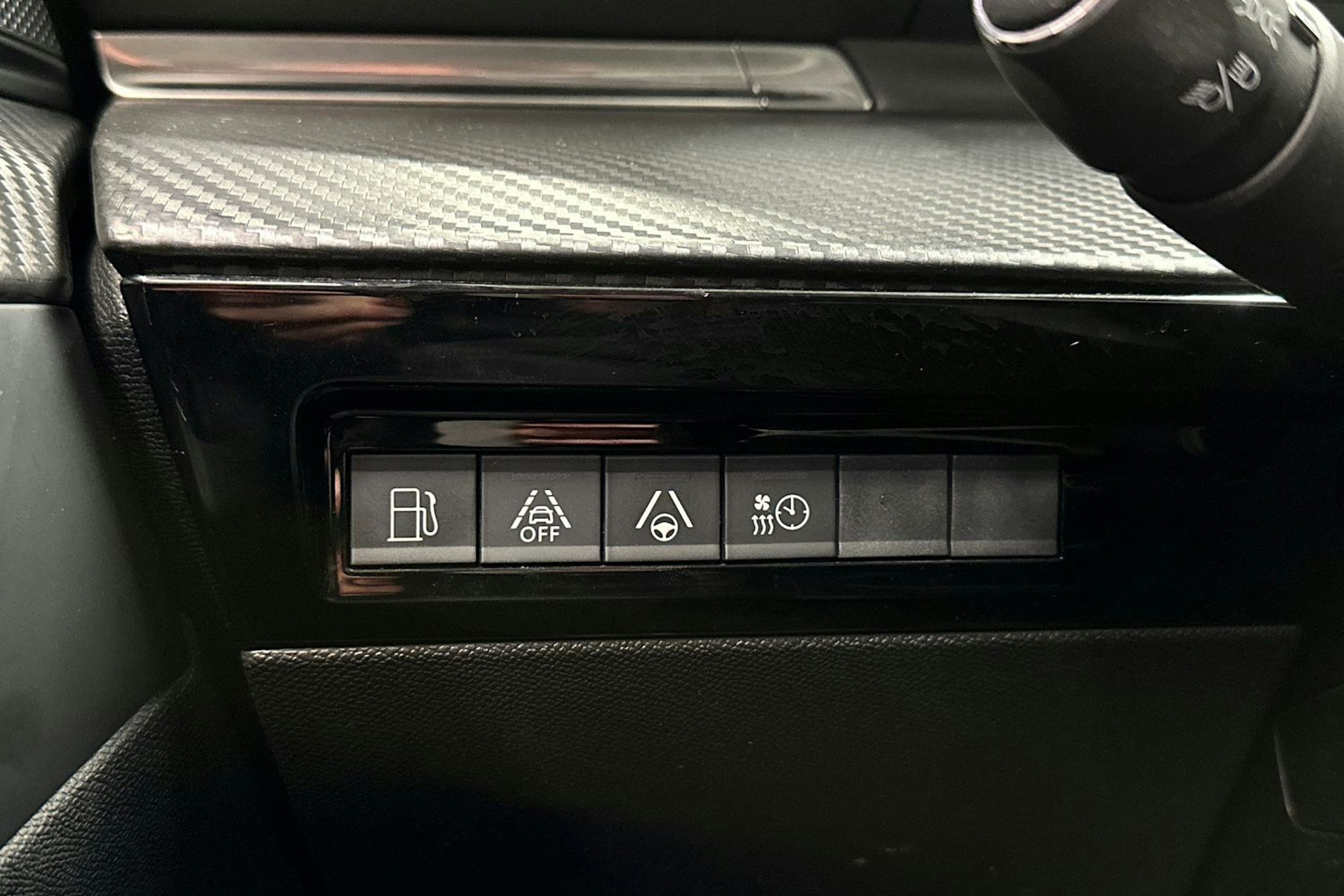 harmaa Peugeot 508 2020 kuva 27.