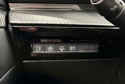harmaa Peugeot 508 2020 kuva 27.