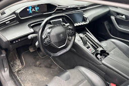 musta Peugeot 508 2020 kuva 3.