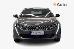 harmaa Peugeot 508 2021 kuva 5.