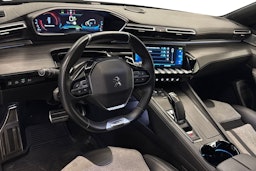harmaa Peugeot 508 2021 kuva 7.