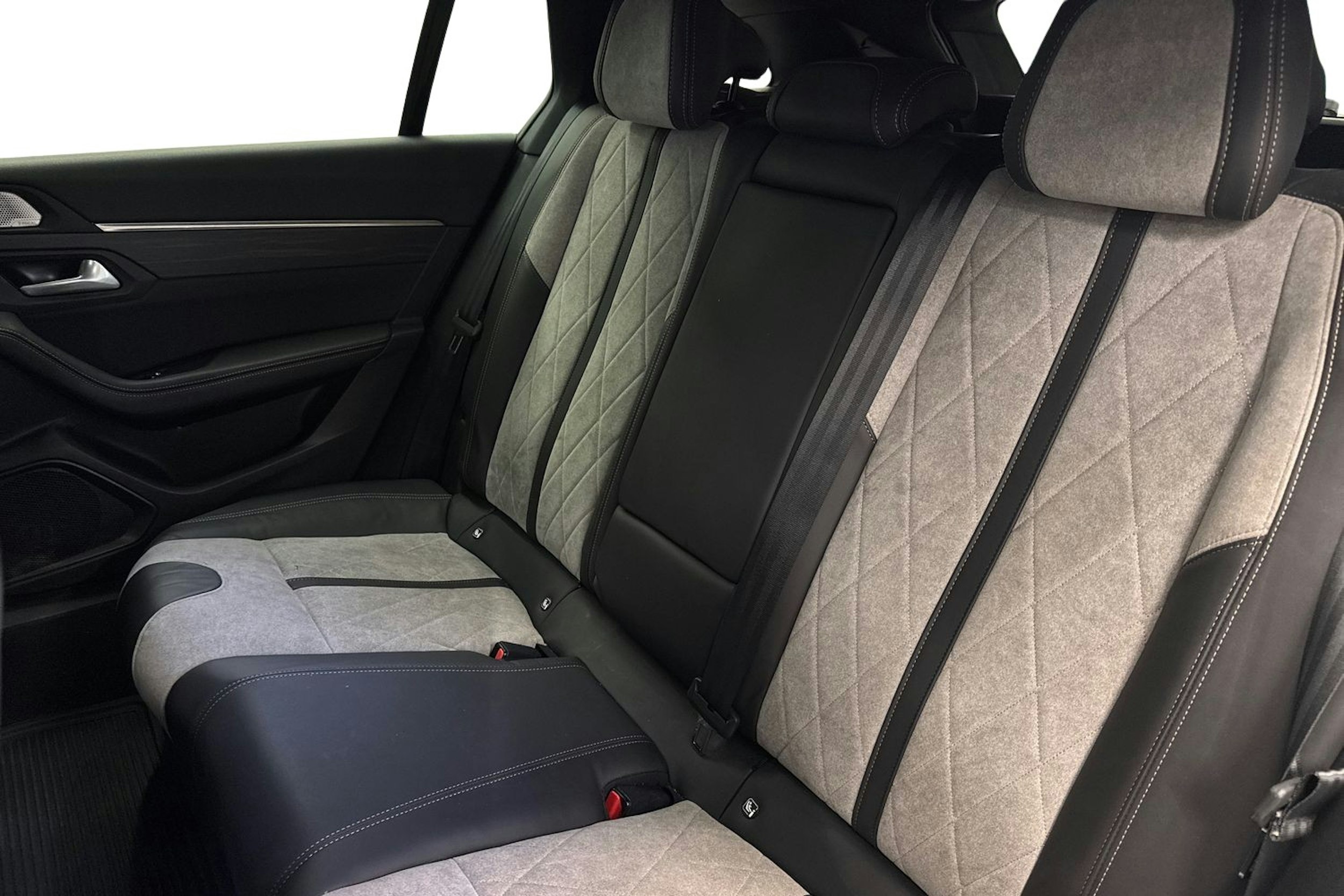 harmaa Peugeot 508 2021 kuva 10.