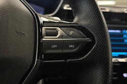 harmaa Peugeot 508 2021 kuva 15.