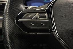 harmaa Peugeot 508 2021 kuva 16.
