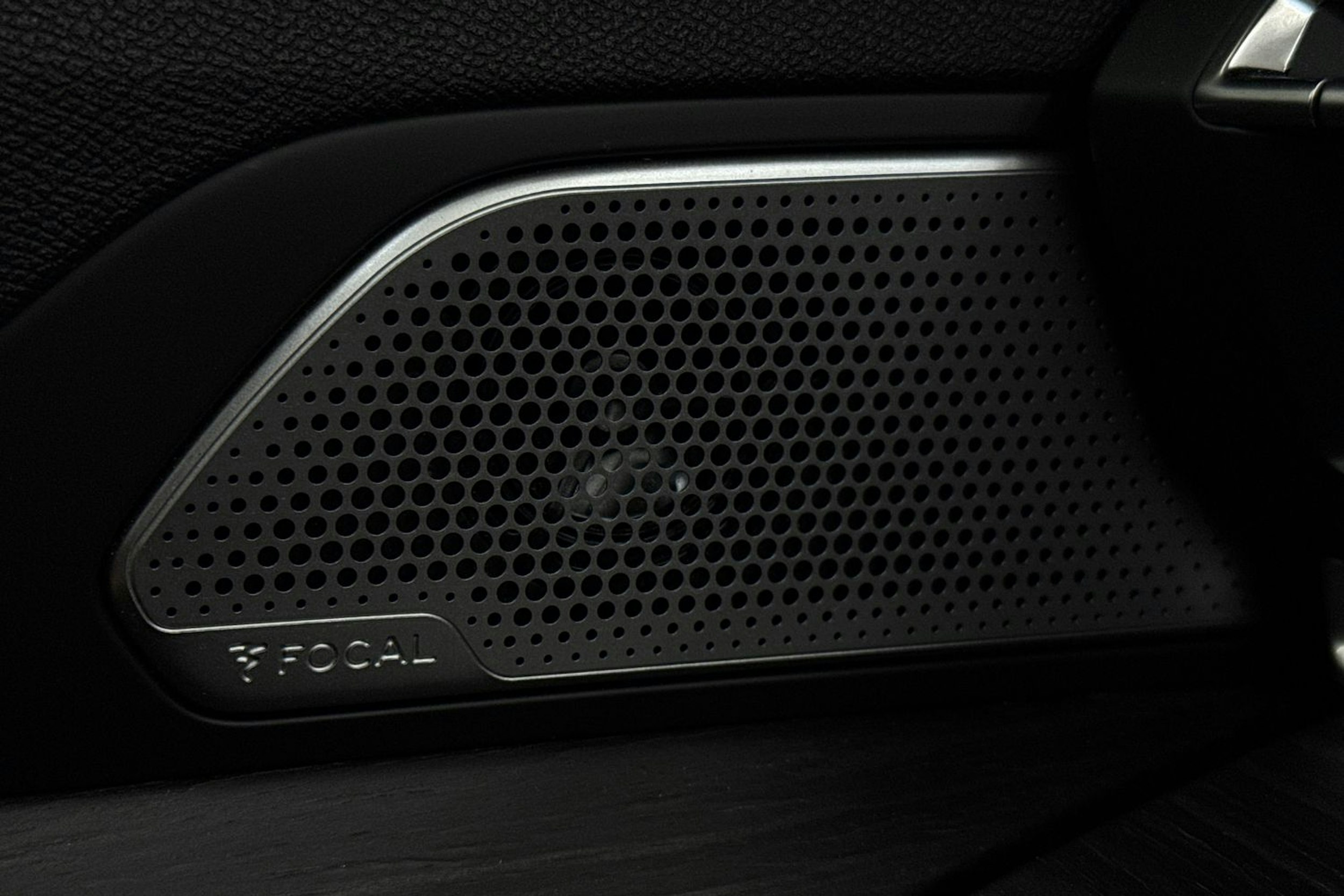 harmaa Peugeot 508 2021 kuva 19.