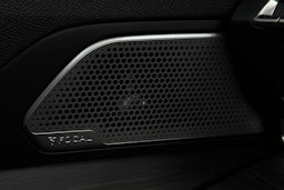 harmaa Peugeot 508 2021 kuva 19.