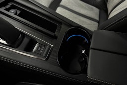 harmaa Peugeot 508 2021 kuva 32.