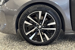 harmaa Peugeot 508 2021 kuva 37.