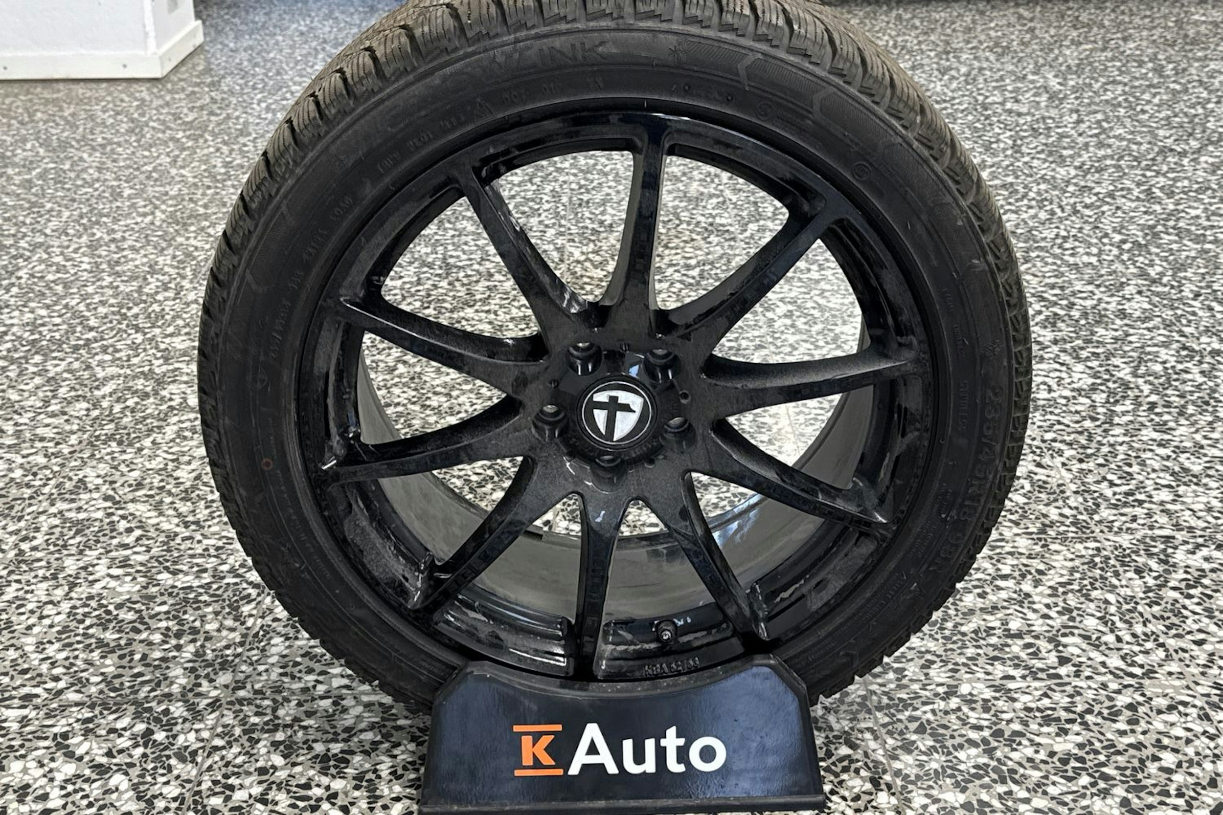 harmaa Peugeot 508 2021 kuva 39.