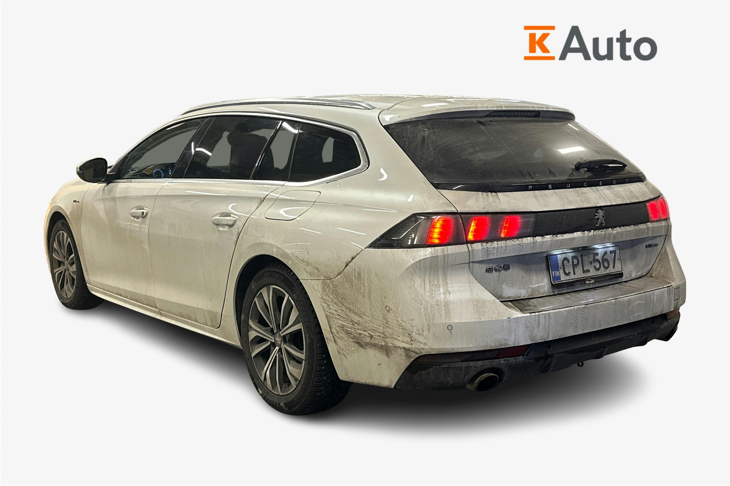 Peugeot 508 2022 kuva 2.