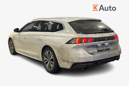 Peugeot 508 2022 kuva 2.