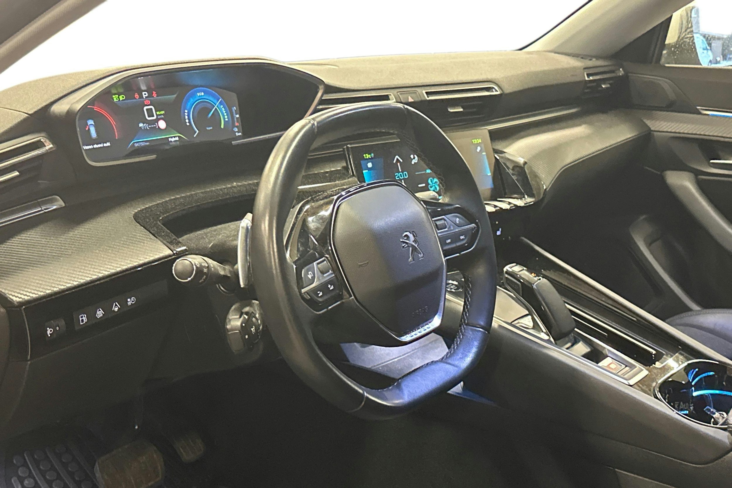 Peugeot 508 2022 kuva 3.