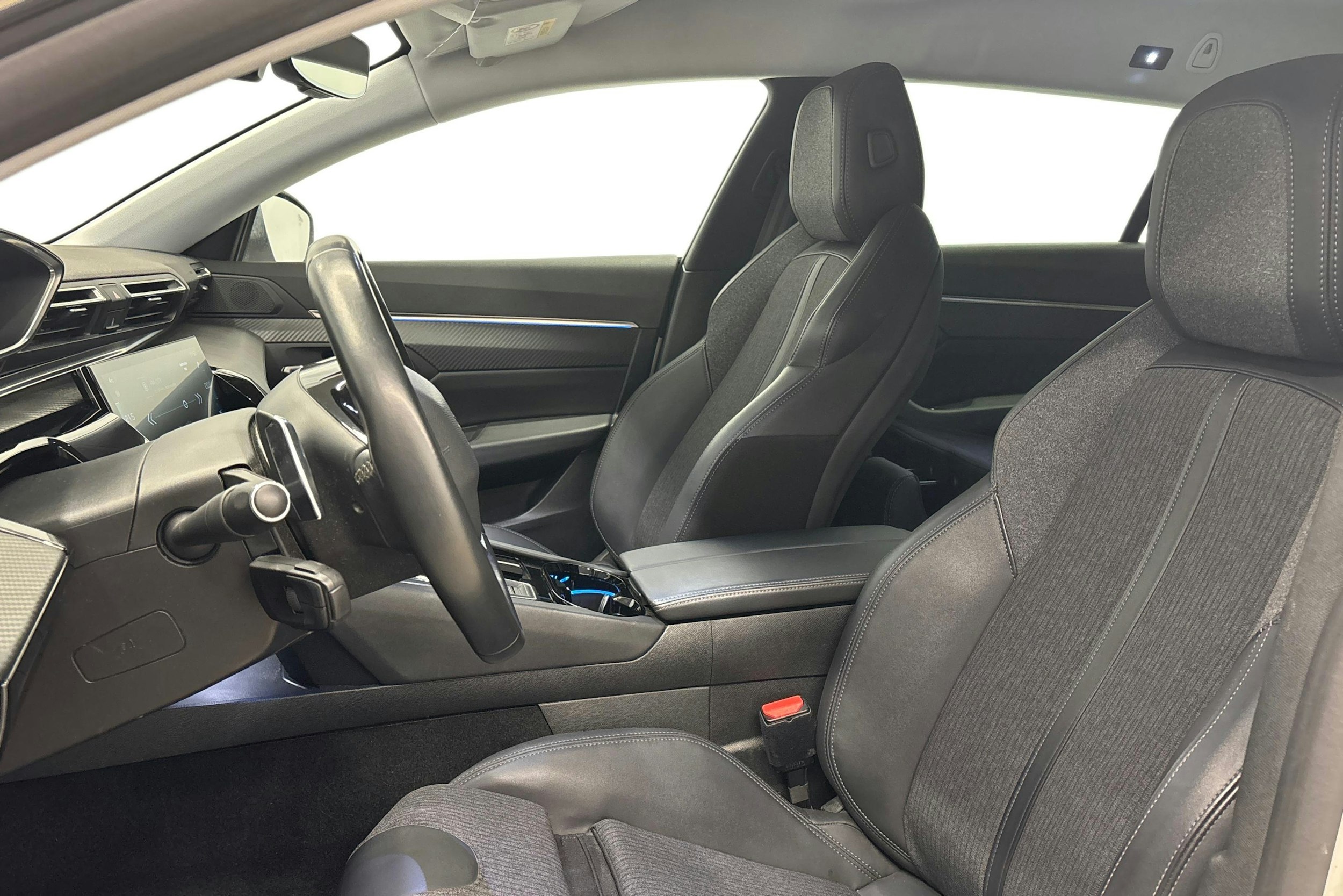 Peugeot 508 2022 kuva 7.