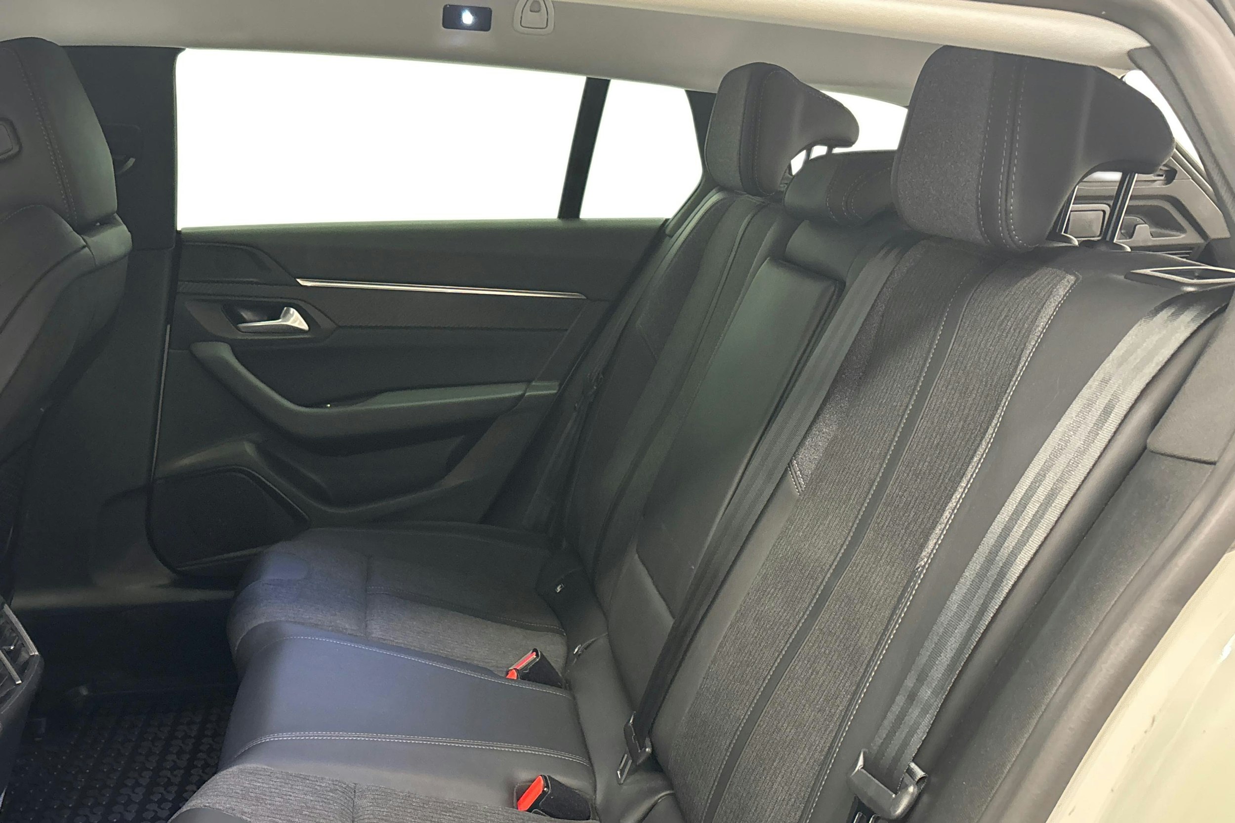 Peugeot 508 2022 kuva 9.