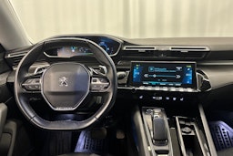 Peugeot 508 2022 kuva 11.