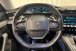 Peugeot 508 2022 kuva 12.