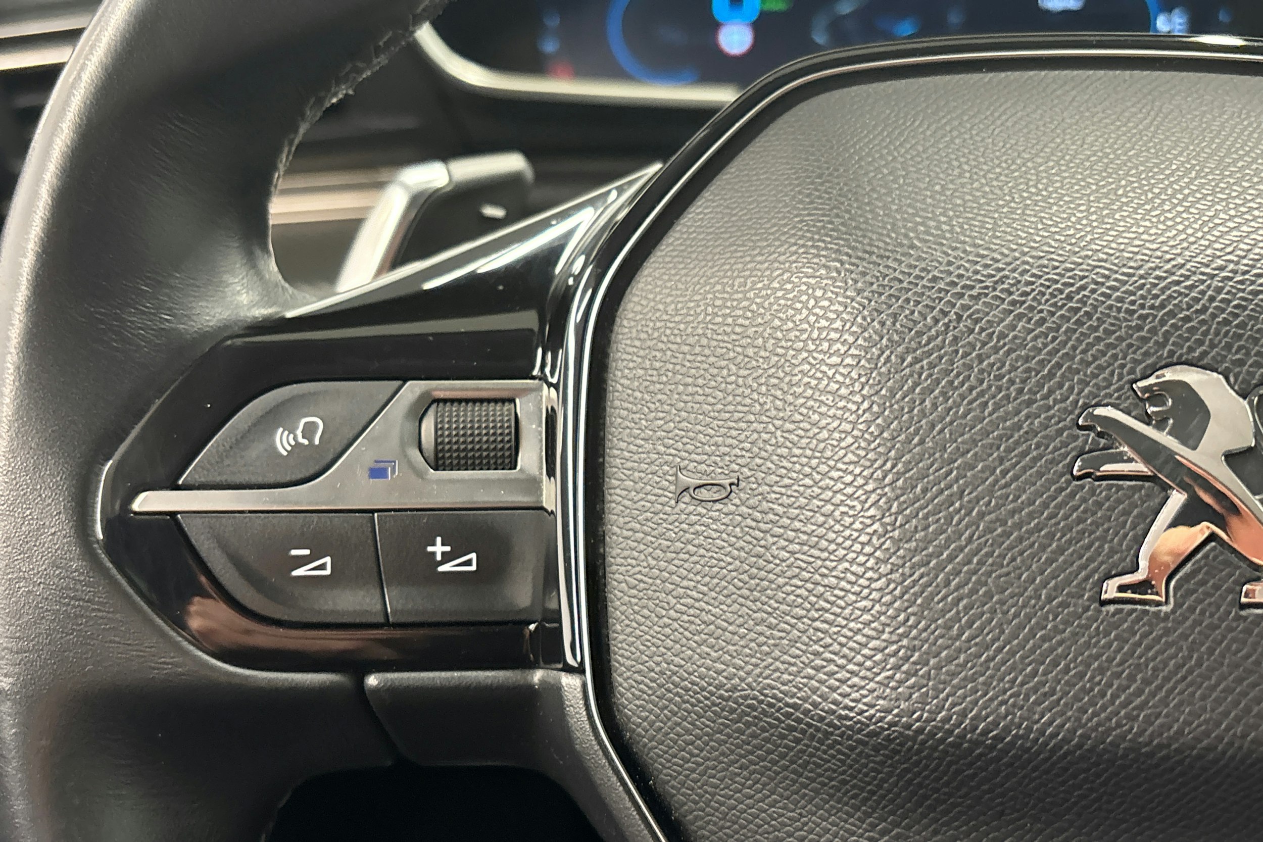 Peugeot 508 2022 kuva 13.