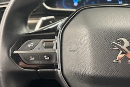 Peugeot 508 2022 kuva 13.