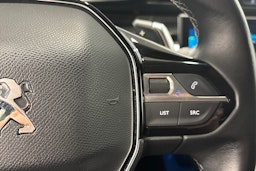 Peugeot 508 2022 kuva 14.