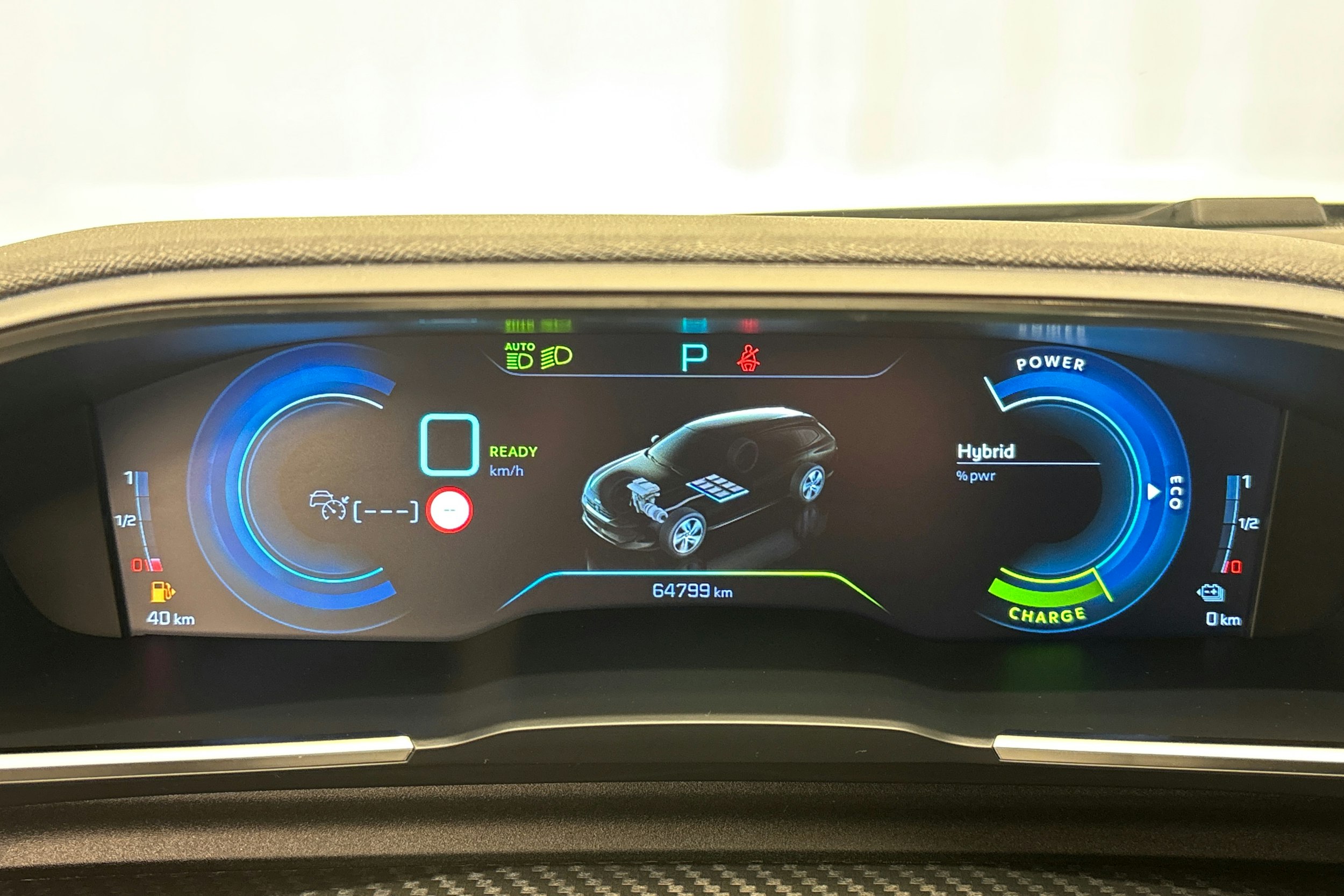 Peugeot 508 2022 kuva 16.