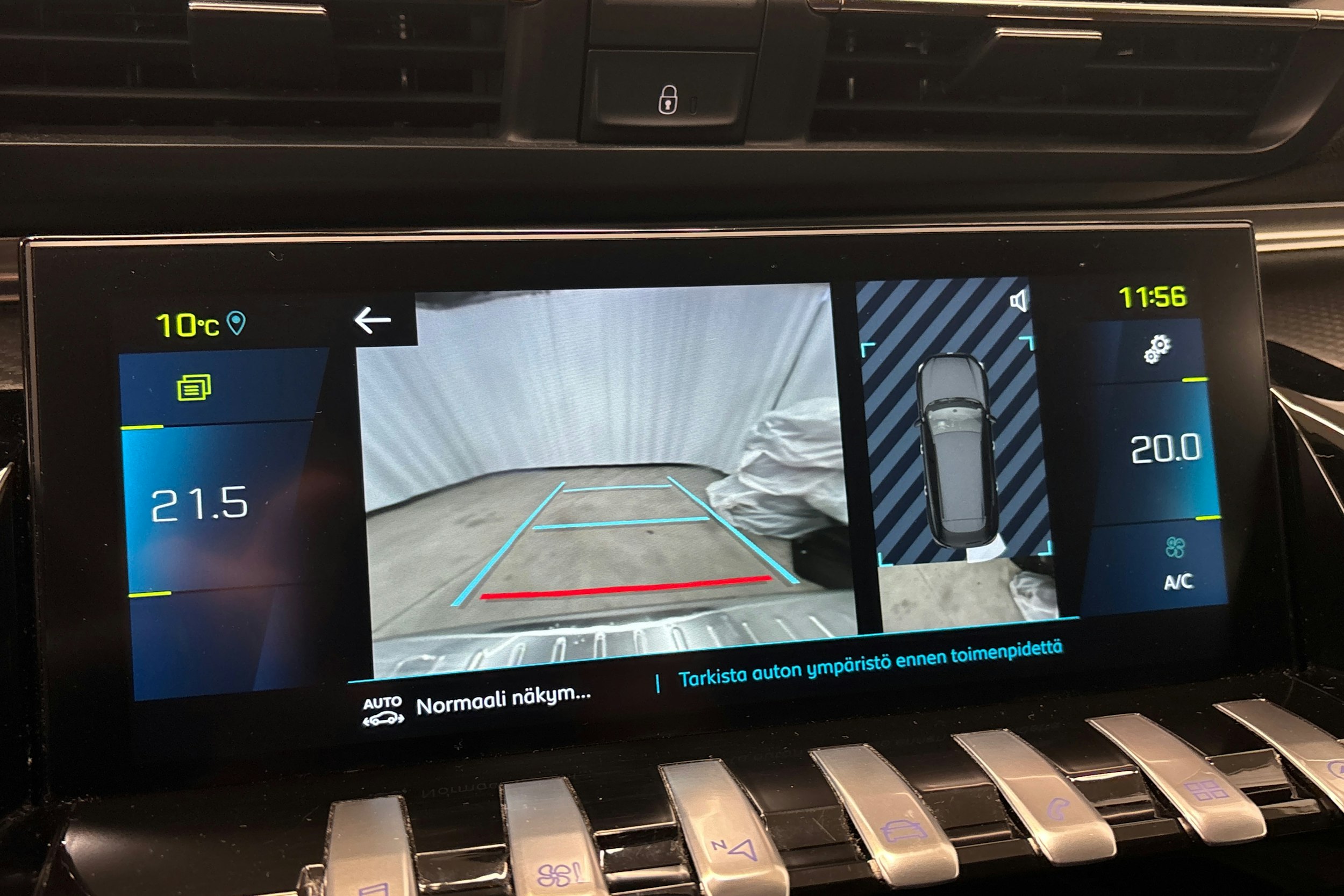 Peugeot 508 2022 kuva 17.