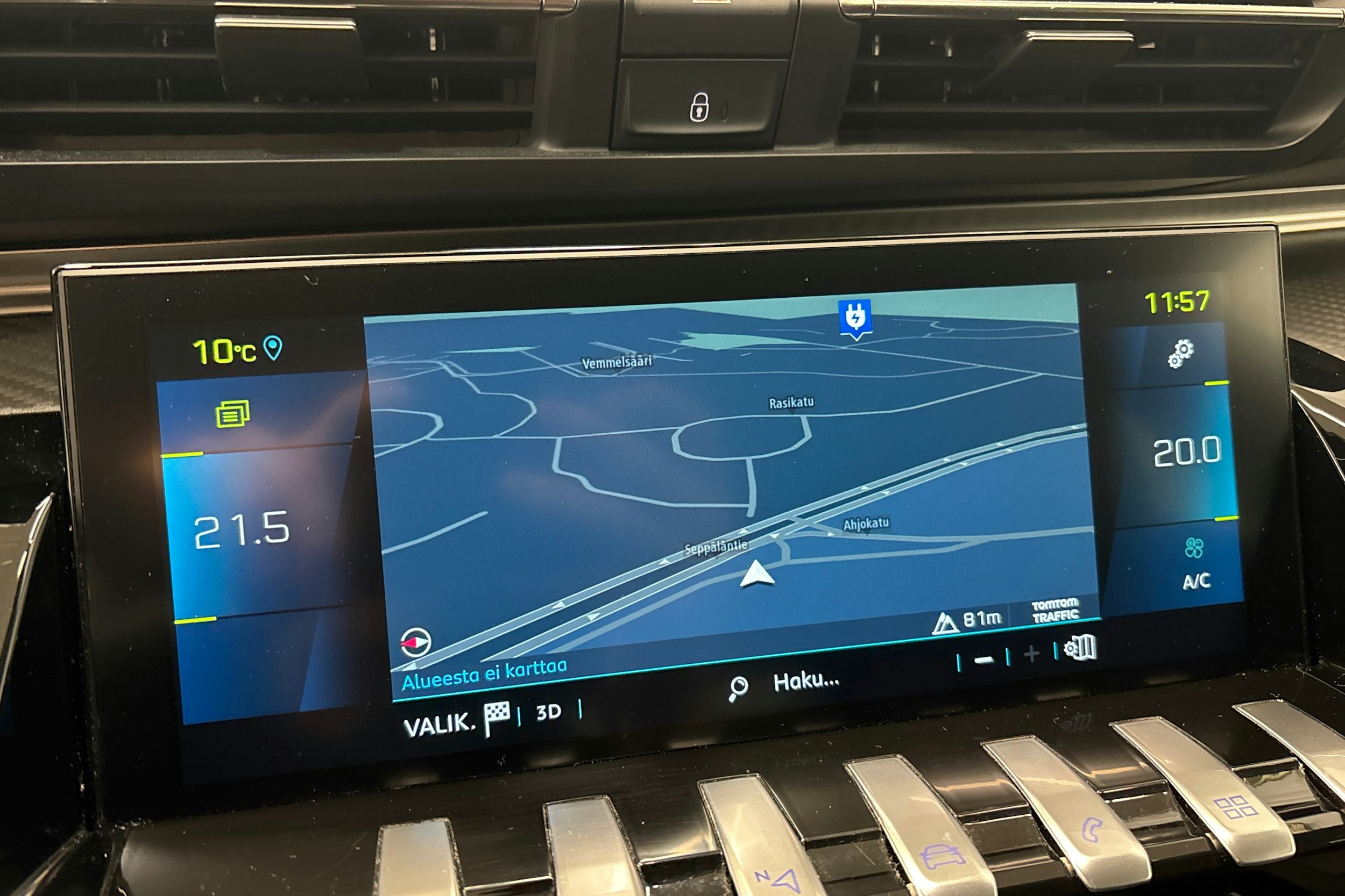 Peugeot 508 2022 kuva 18.