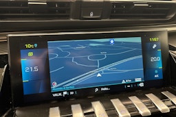 Peugeot 508 2022 kuva 18.