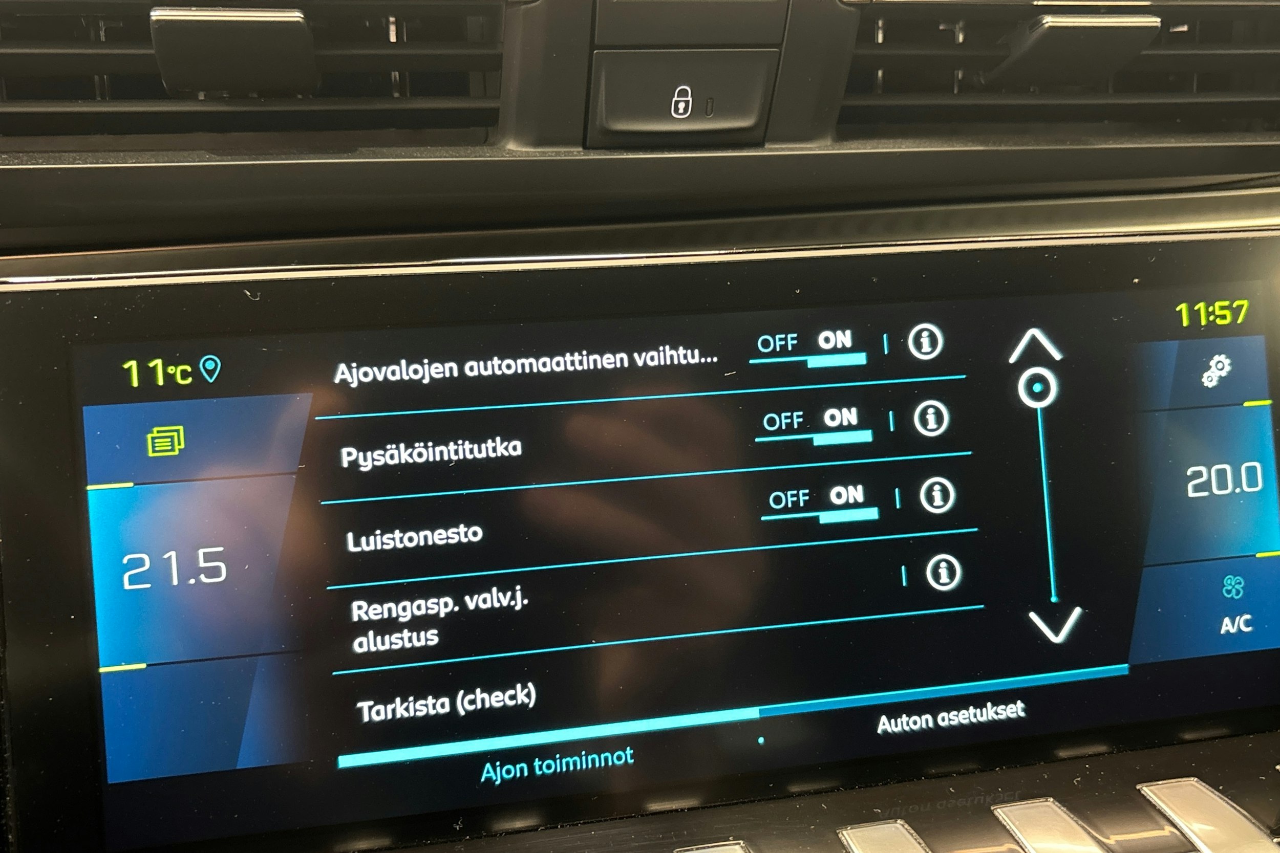 Peugeot 508 2022 kuva 19.