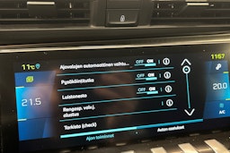 Peugeot 508 2022 kuva 19.