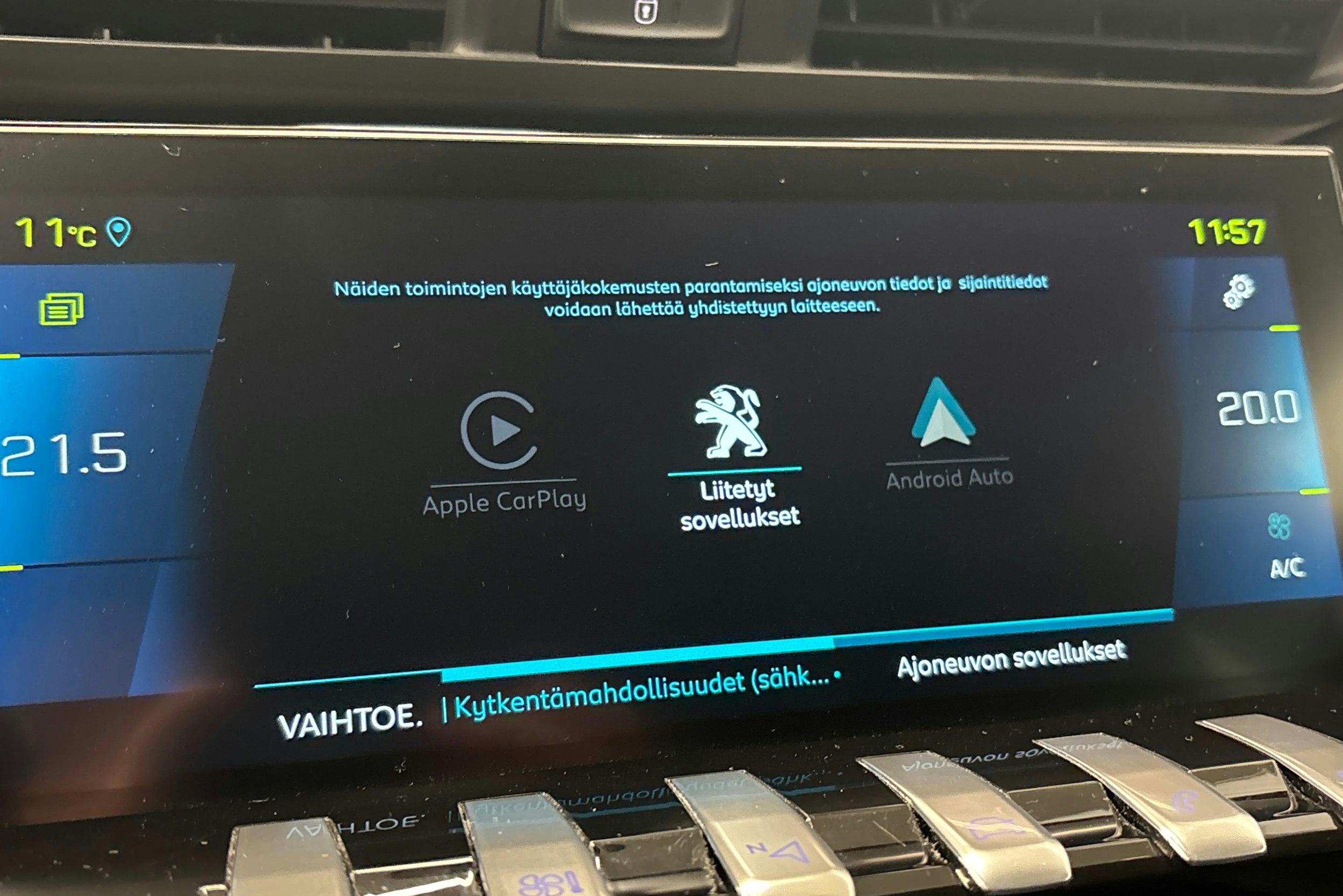 Peugeot 508 2022 kuva 20.