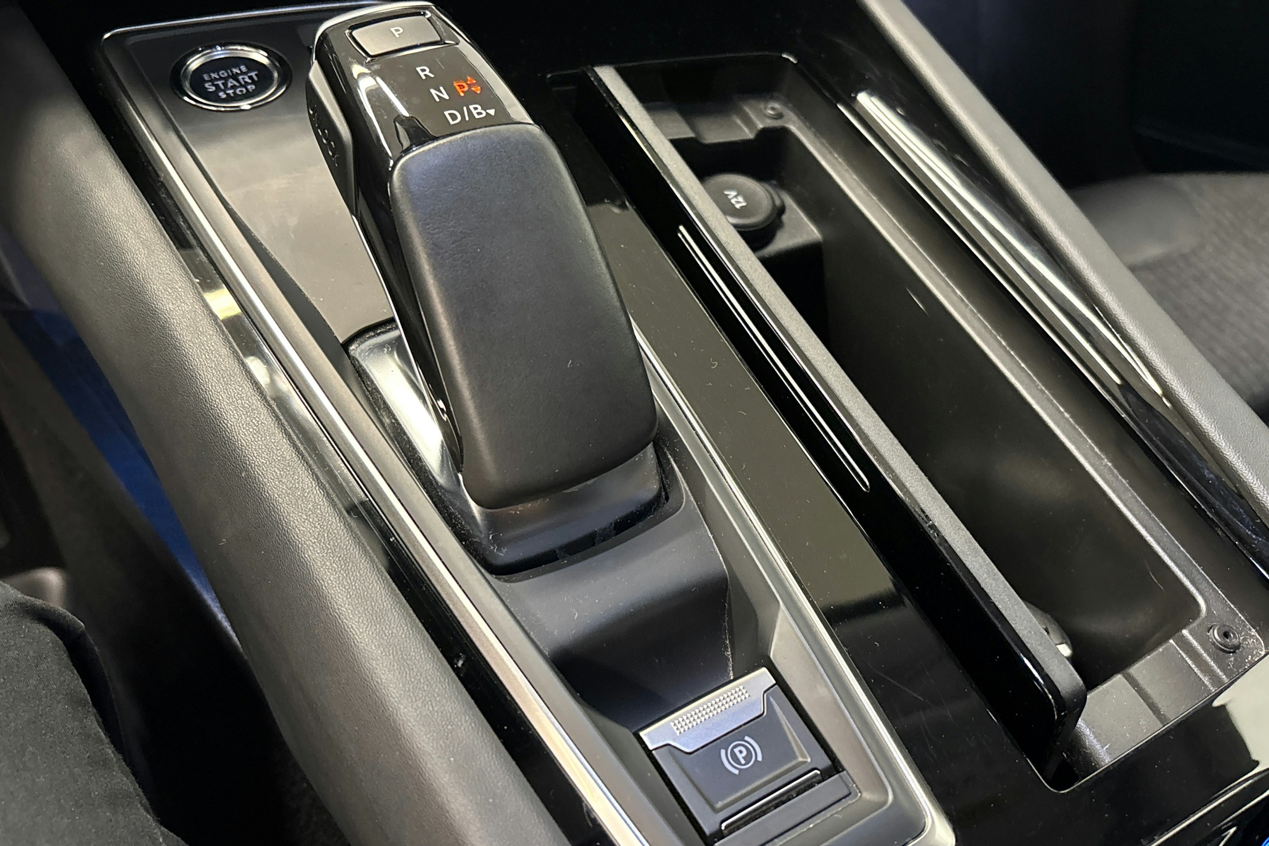 Peugeot 508 2022 kuva 23.