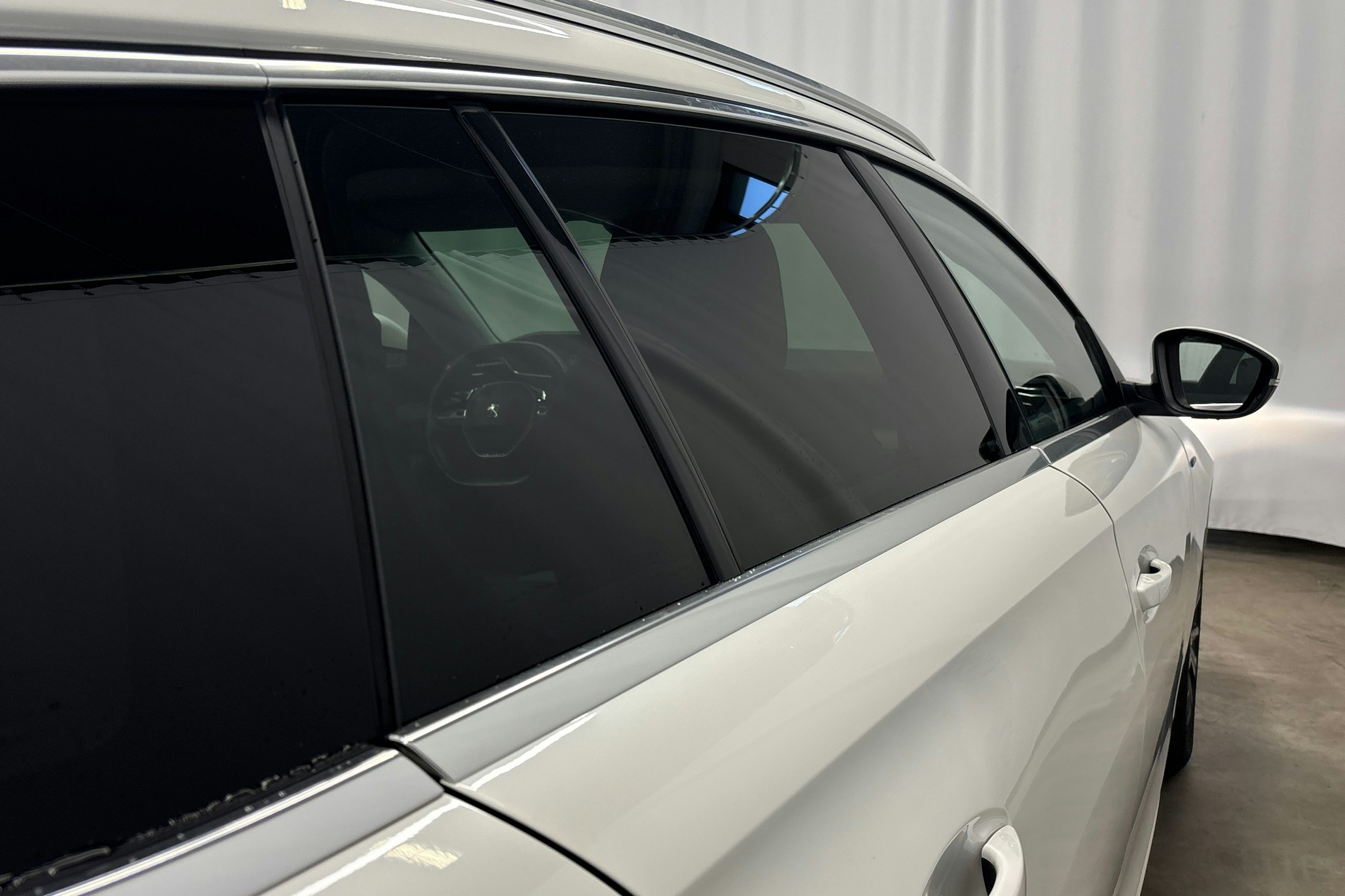 Peugeot 508 2022 kuva 27.